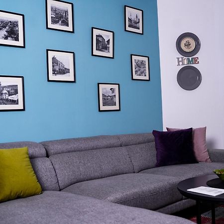 Ten Guest House Pristina Kültér fotó