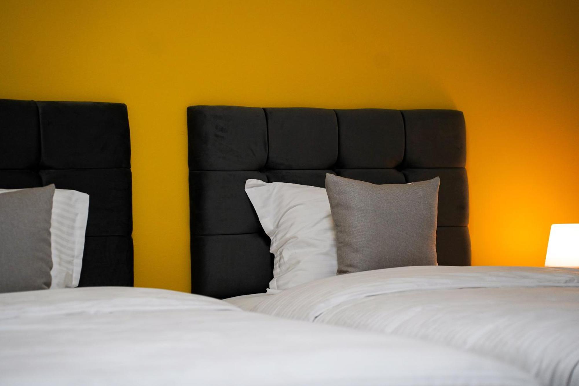 Ten Guest House Pristina Kültér fotó