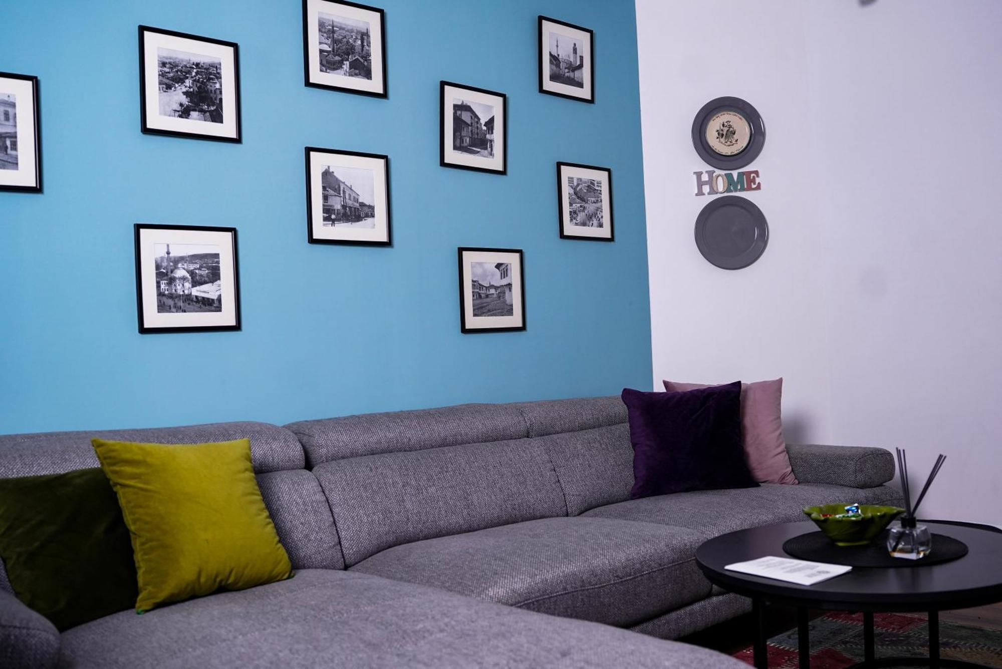 Ten Guest House Pristina Kültér fotó