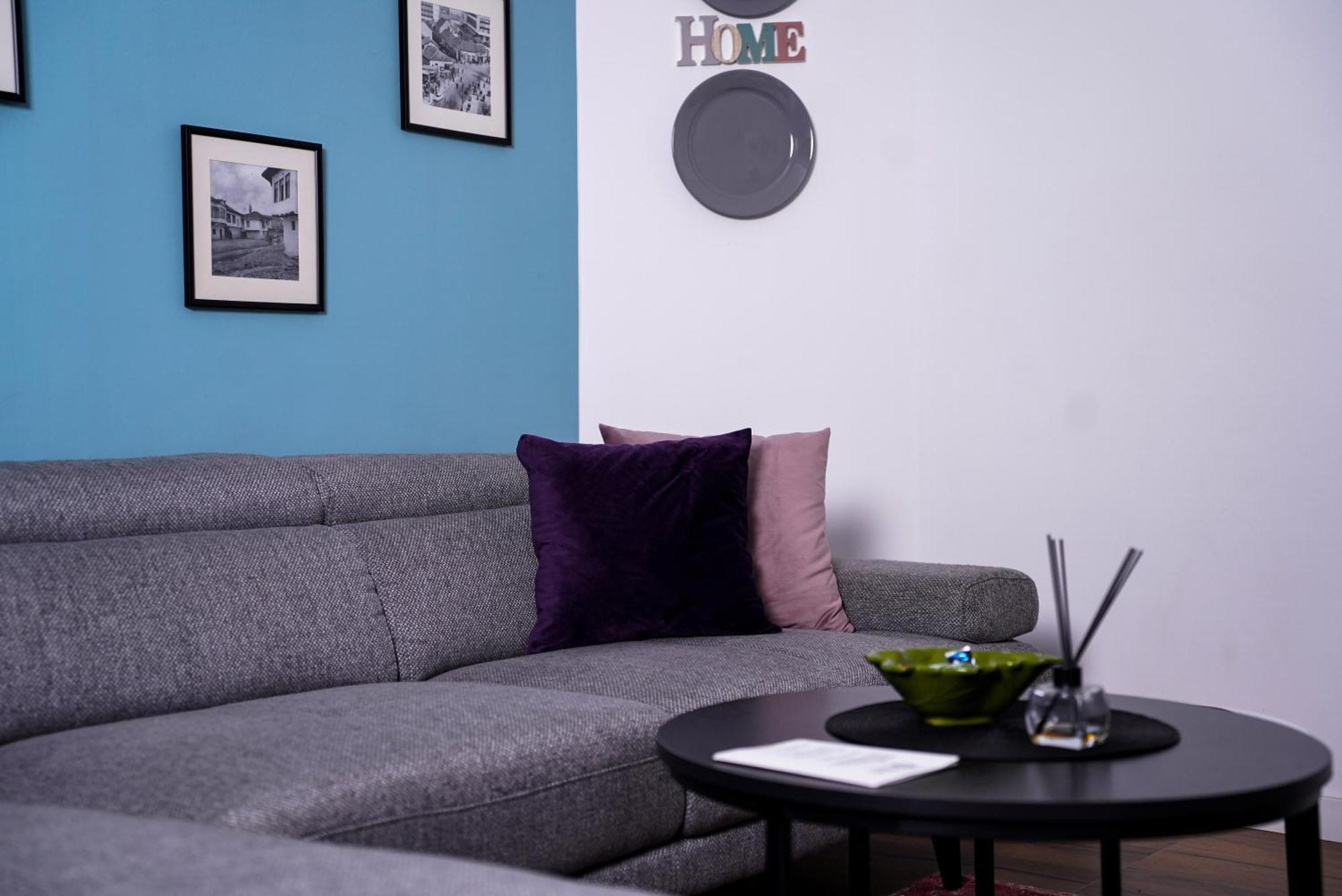 Ten Guest House Pristina Kültér fotó