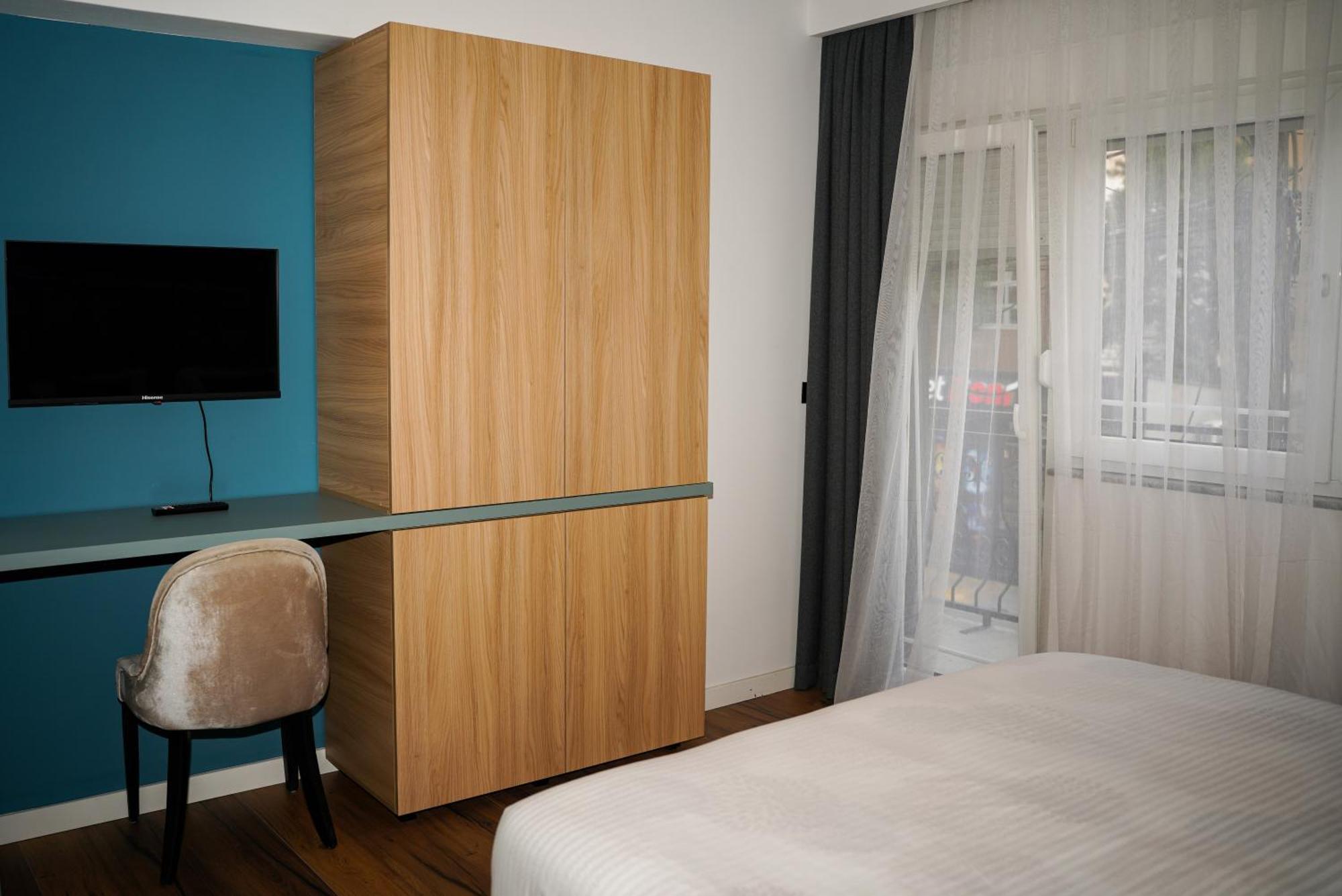 Ten Guest House Pristina Kültér fotó