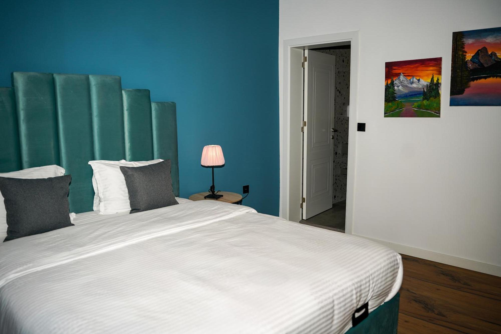 Ten Guest House Pristina Kültér fotó