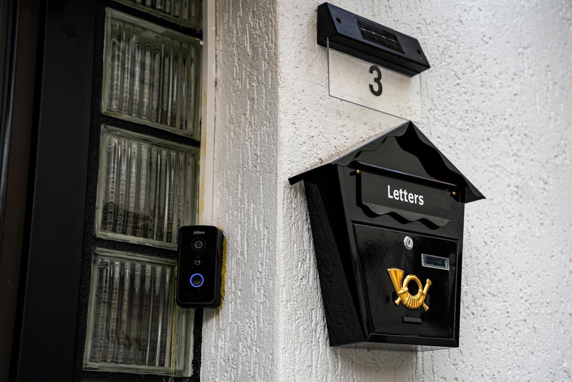 Ten Guest House Pristina Kültér fotó